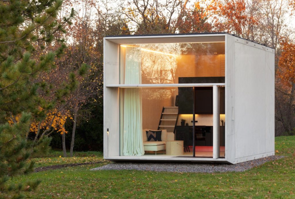 KODA tiny house