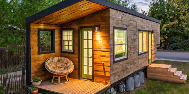 tiny house