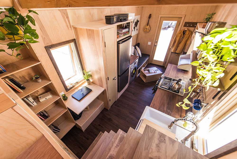 Tiny House Interior