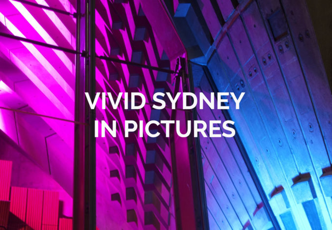 VIVID SYDNEY IN PICTURES