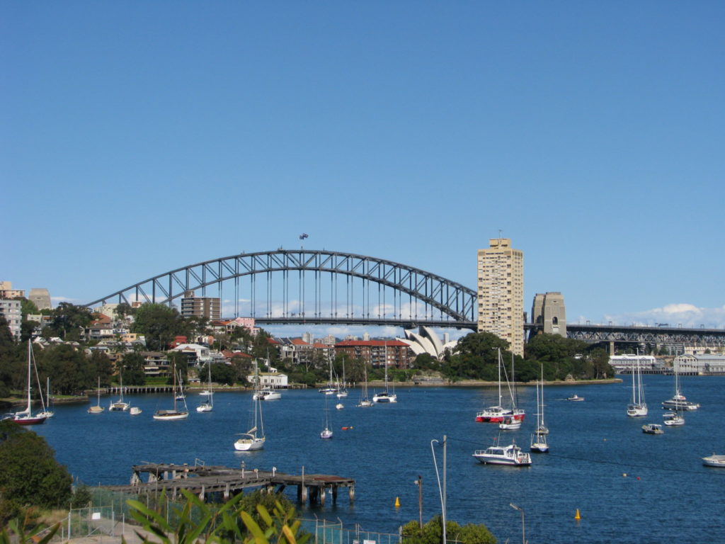 Balls Head Reserve 2