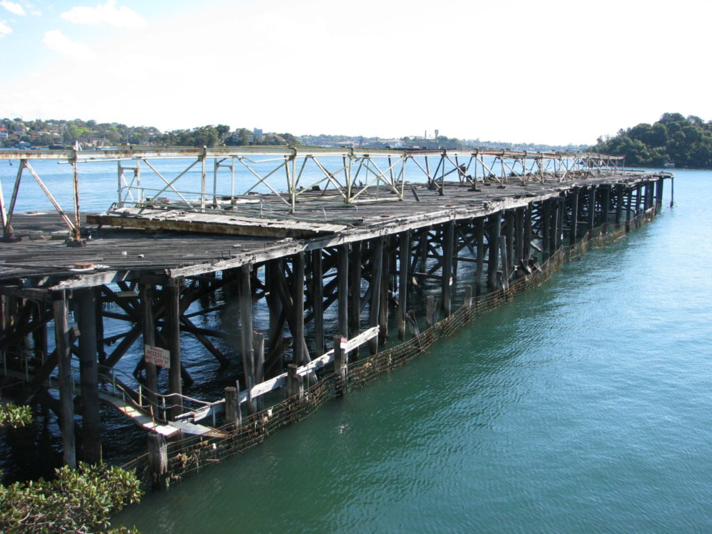 Balls Head Reserve 4