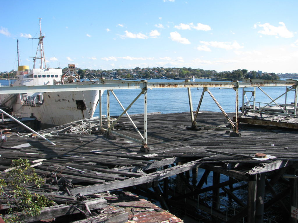 Balls Head Reserve 3