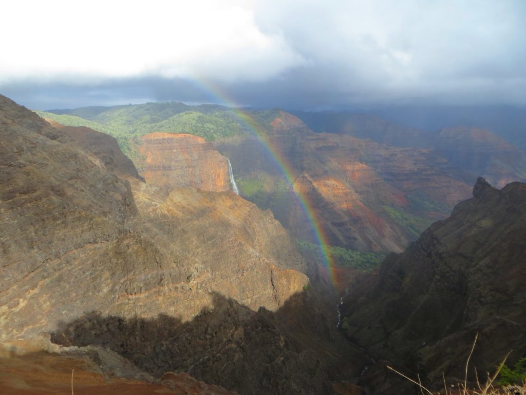 Rainbow Kauai