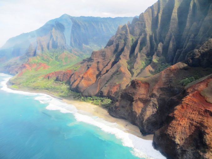 Kauai Coastline