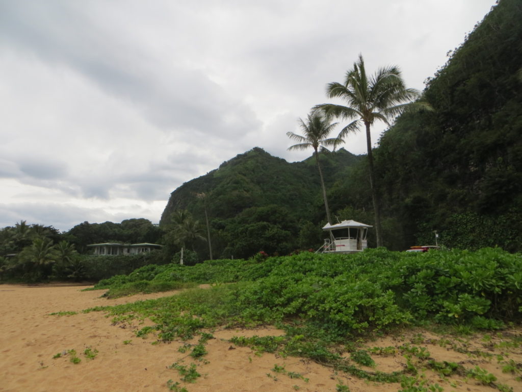 Ha’ena state park