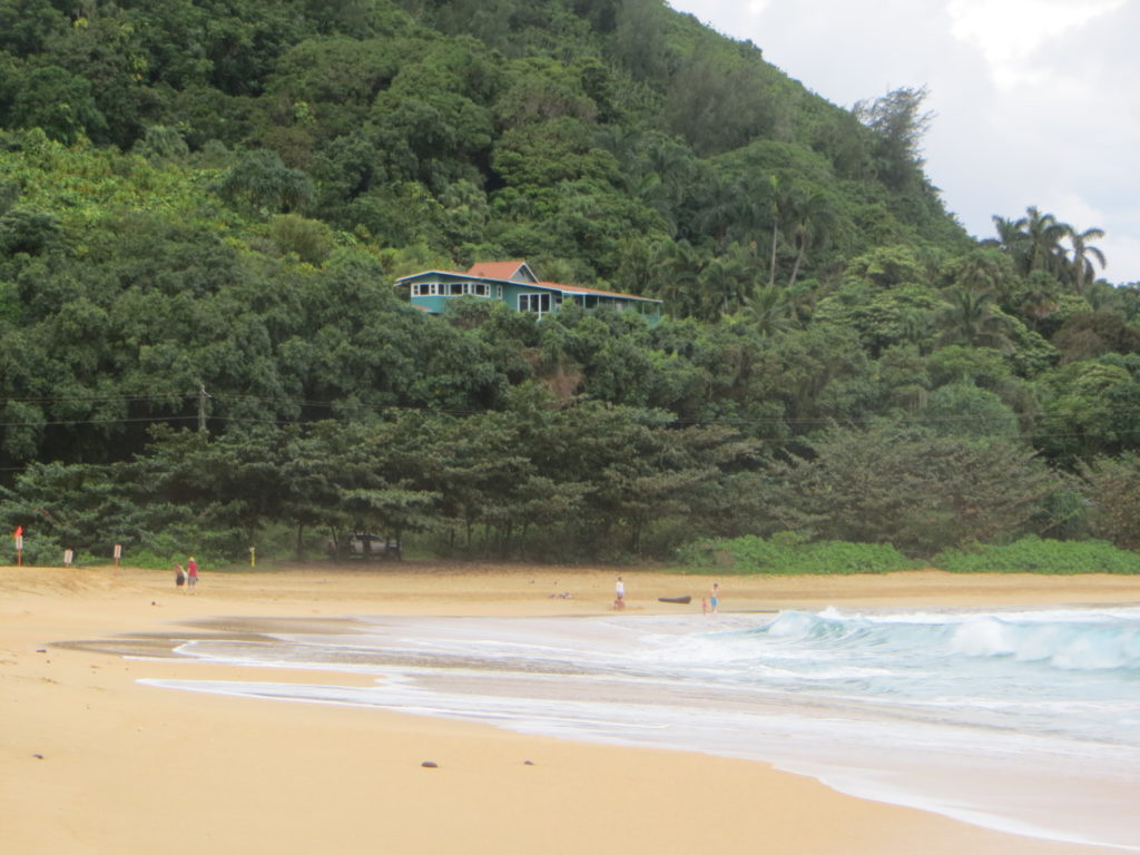 Ha’ena state park