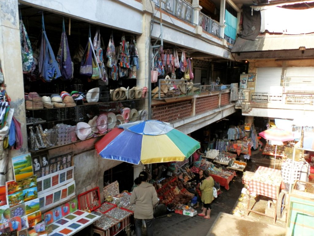 Ubud markets