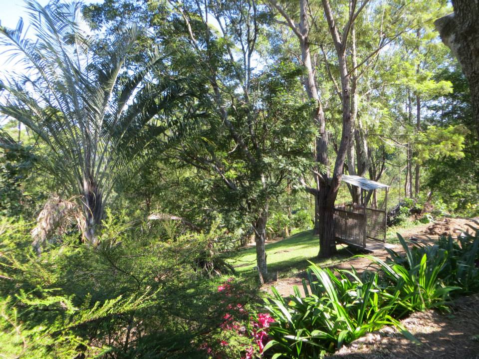 Outdoor Shower Billen Cliffs Village