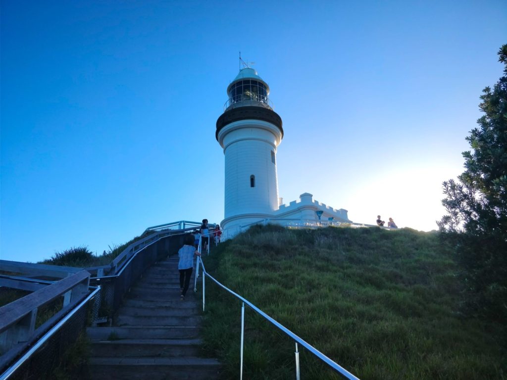 Byron Bay lighthouse