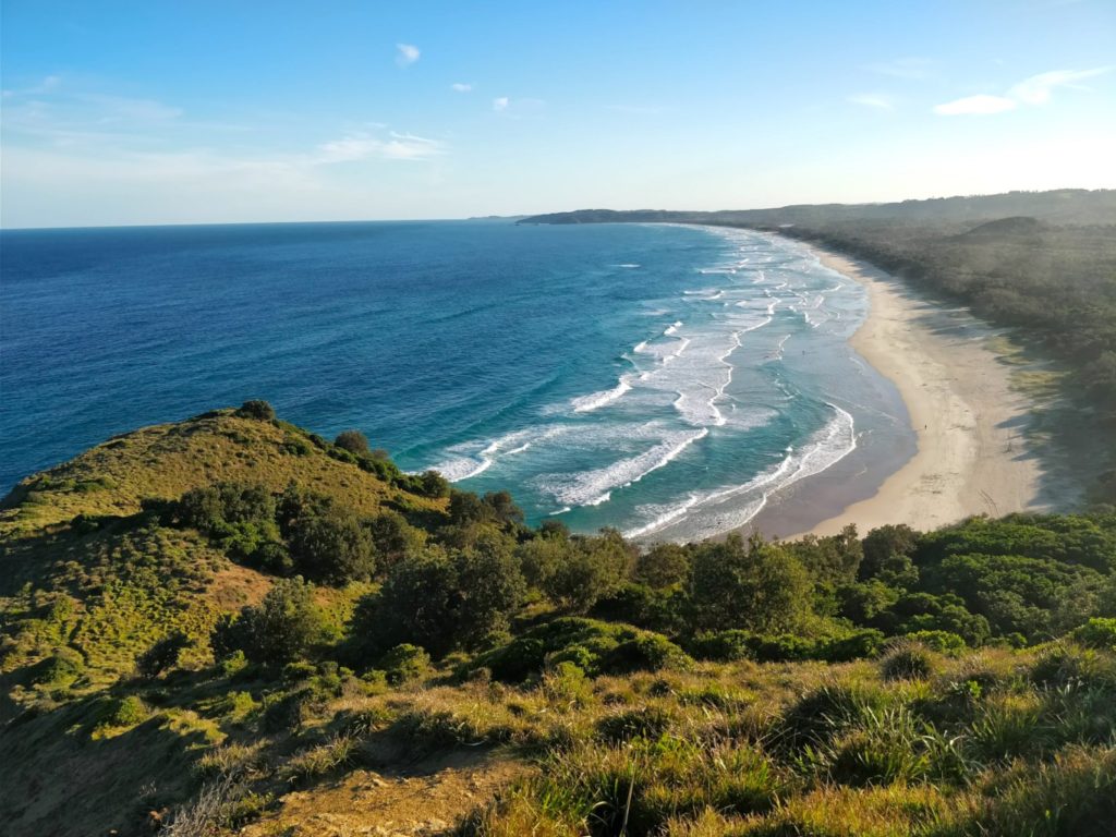 Cape Byron