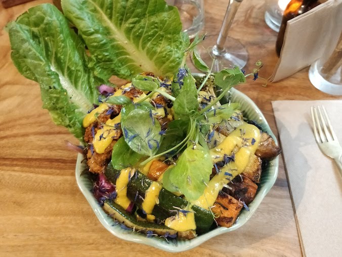 Jackfruit bowl Elixiba