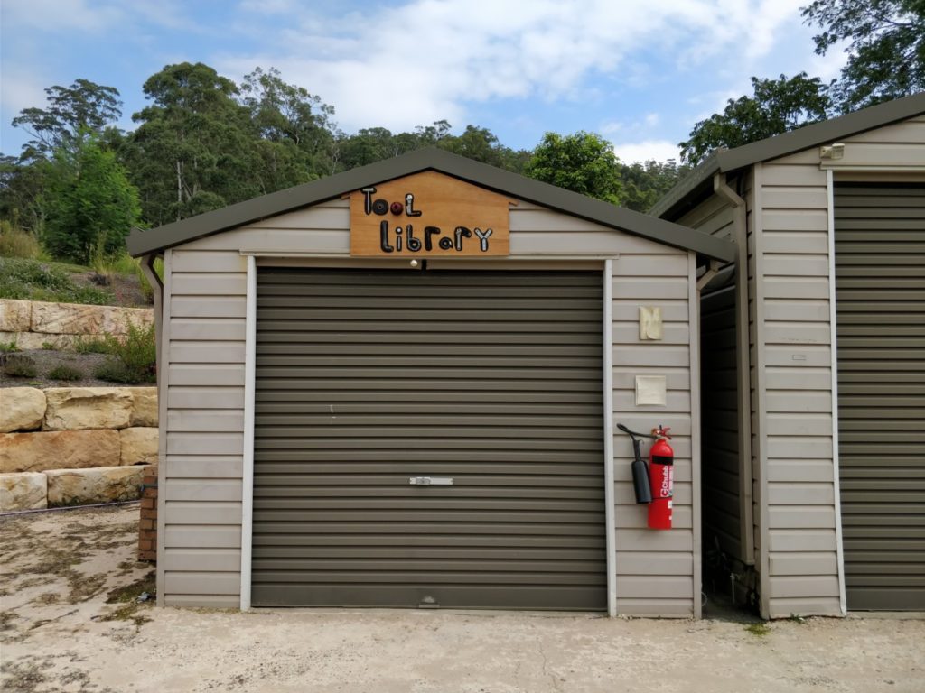 Tool library