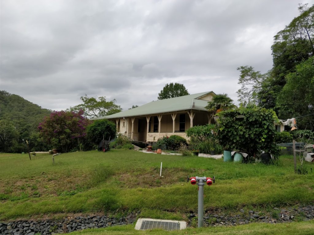 The Federation House