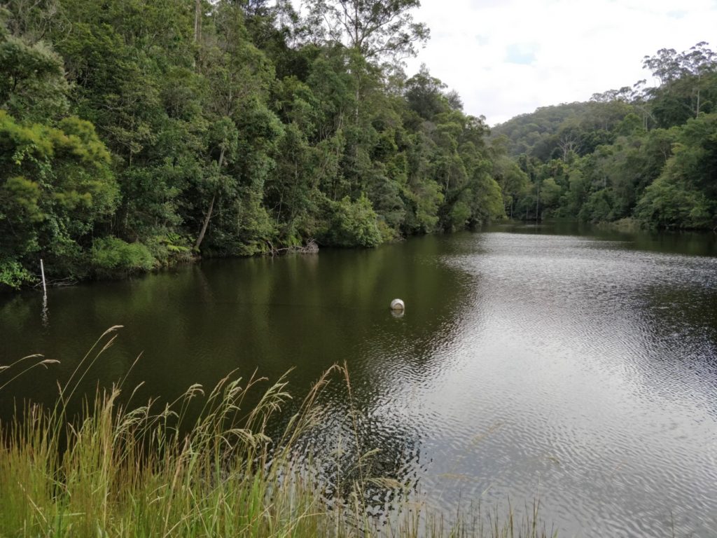 Narara dam