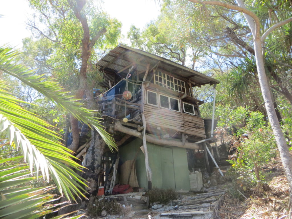 Treehouse Percy Island, Whitsundays