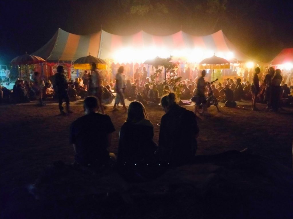 Chai Tent Confest