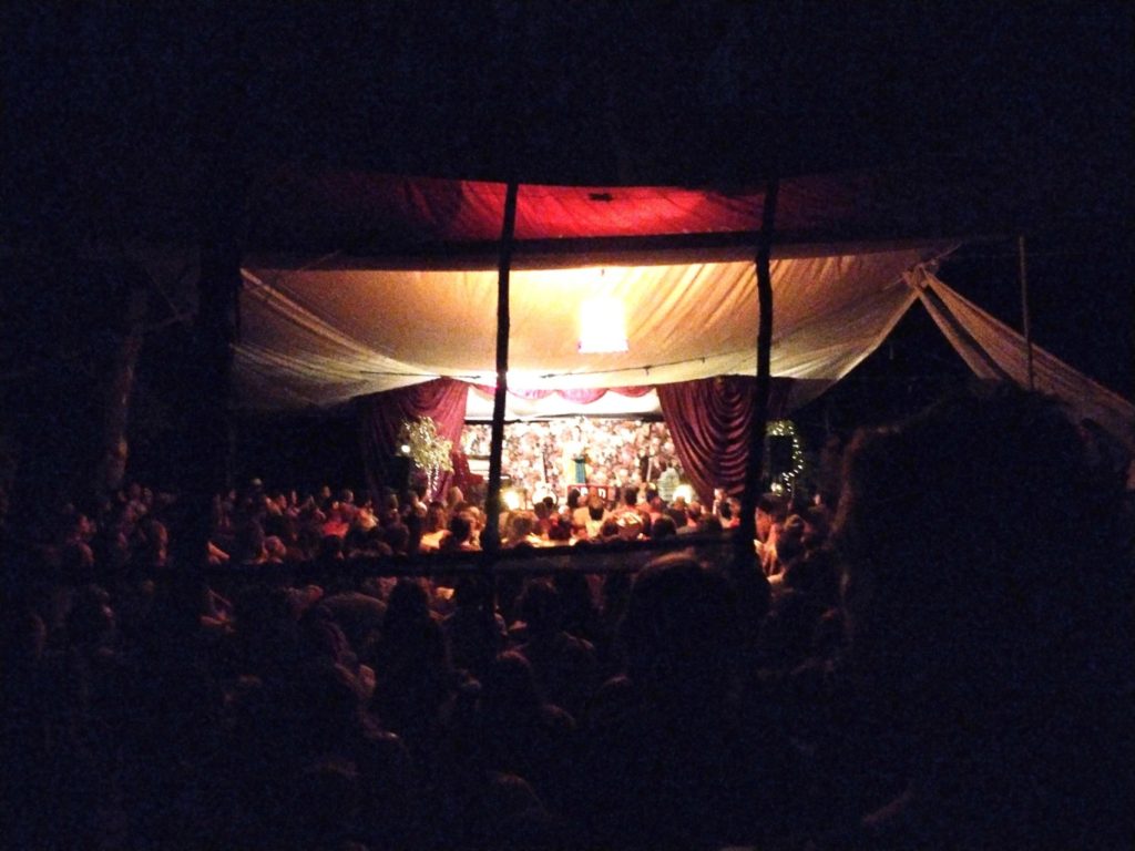 Confest Variety Show