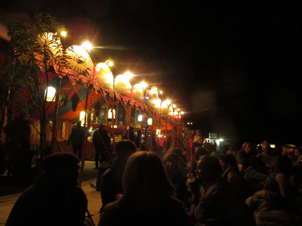 Stalls at Confest